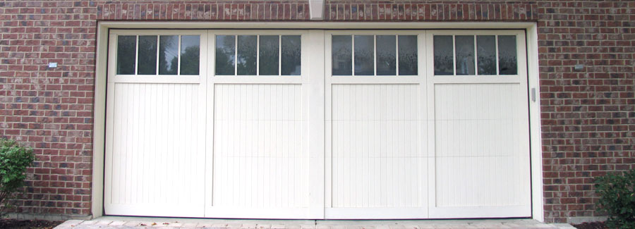 Garage Door Handle White